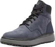 [Geox] Men's U Granito + Grip B A Ankle Boot