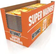 HotHands Body & Hand Super Warmers - Long Lasting Safe Natural Odorless Air
