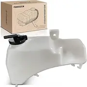 A-Premium Engine Coolant Overflow Recovery Reservoir Tank [With Cap & Tank] Compatible with Toyota Sienna 2011-2020 & Lexus RX350/RX450h 2010-2015