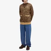 Stan Ray Mohair Knit Cardigan