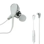 Bluedio N2 Bluetooth V4.1 Sports Headset HIFI Stereo Handsfree Earphones w/ Mic Multi-point Sweat Proof - White