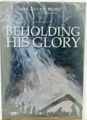 On Every Word: Beholding His Glory (DVD) Tim McKenzie Ministries. NEW & SEALED.