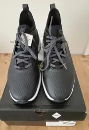 Cole Haan ZeroGrand 360 Overtake Black Men's Golf Sneaker Size 10.5