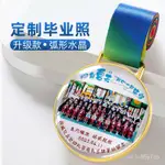 畢業禮物幼兒園紀念品定製照片彩印送兒童小學生日小朋友禮品全班