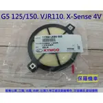 保羅機車 光陽 G5 125. G5 150. G6E. VJR110. X-SENSE 4V 原廠 傳動小海綿(濾網)