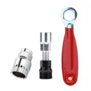 Bicycles Removal Repair Tool Bicycles Bottom Removers Wrenches Spanner Set