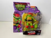 Teenage Mutant Ninja Turtles Mutant Mayhem Raphael The Angry One Brand New