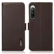 Xperia 10 ii Case Notebook Type Genuine Leather Xperia 10 II SO-41A SOV43 C 498