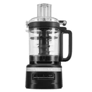 KitchenAid 250W 9 Cup Food Processor - Black Matte