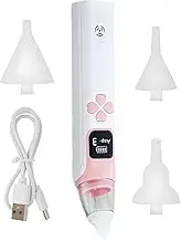 Painter Vacuum Gem Art Pen, Electric Gem Painting Pen, Cordless Hobby Craft Tools for Women Children Family Boys Girls Mother