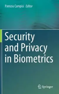 在飛比找博客來優惠-Security and Privacy in Biomet