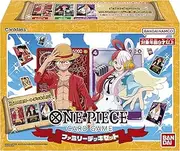 BANDAI NAMCO Entertainment ONE Piece Card Game Family Deck Set(Japanese)
