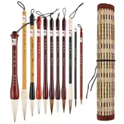 Calligraphy Brushes Chinese Calligraphy Brushes Detail Paint Brush with8306