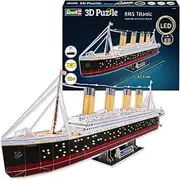 RMS Titanic - LED Edition 3D (Puzzle)