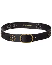 Persaman New York Milly Leather Belt