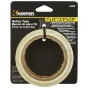 Keeper 04942 Reflective Tape; Light Reflective; Used For Non-DOT Regulated Vehic