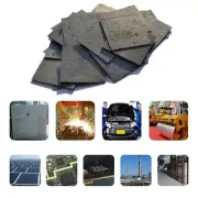 High purity 99% of suspension pyrolytic graphite carbon sheet