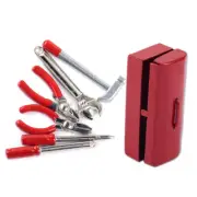 RC 1/10 Repair Tools Kit Case Box Fit For Axial SCX10 RC4WD D90 D110 TF2 ye