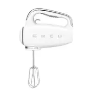Smeg Retro Style Hand Mixer - White