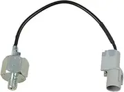 Knock Detonation Sensor Compatible With Suzuki Aerio Alto Grand Vitara SX4 Ignis Swift Jimny OEM 18640-78G00 Aftermarket Replacement