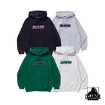 TWO TONE STANDARD LOGO PULLOVER HOODED SWEAT 帽T 101223012008