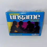 NEW The Ungame Teens Version Pocket Size Card Game 2011 Talicor Ice Breakers Fun