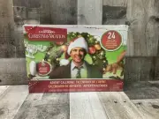 National Lampoon Christmas Vacation - Advent Calendar Clark Griswold NEW SEALED
