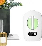 Fragrance Diffuser Machine - Automatic Fragrance Oil Diffuser,Tabletop Wall-Mount Appliance with Timing Function for Study Room Meditation Space Massage Room Bedroom Spa