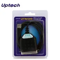 在飛比找PChome商店街優惠-登昌恆 Uptech UTN500 USB 轉 Parall