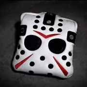 Taylormade Golf Masked Menace Putter Cover Jason Mallet Halloween Sold Out NEW