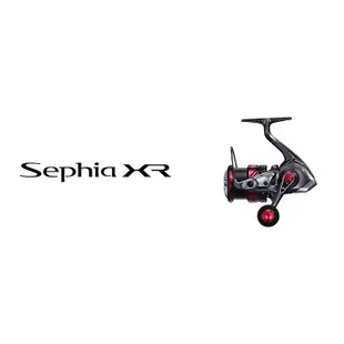 SHIMANO 21 SEPHIA XR [漁拓釣具] [軟絲捲線器]