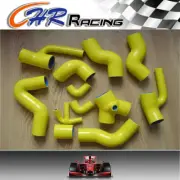 for Audi S4 2000-2002 & A6 Quattro 2000-2004 2.7L V6 BI-Turbo Silicone Hose