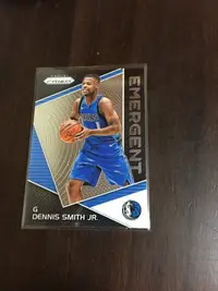 在飛比找Yahoo!奇摩拍賣優惠-DENNIS SMITH JR  金屬新人RC卡