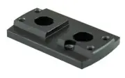 Shield CQS Aimpoint T1 Adapter Plate - MNT-A6700