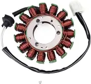 QCLCVBBFGW Generator Stator Coil Comp Fit for Suzuki GSXR1000 GSX-R GSXR 1000 GSX-R1000 2005 2006 2007 2008 31401-41G10-000 31401-41G00