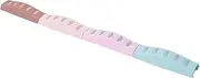 rockible Colored Balance Beams Valentines Day Gifts Promote Balance Strength Coordination Anit Skid Obstacle Course Floor Games