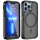 MagSafe Case Fr iPhone 13 Pro Max 15 16 Pro Shockproof Heavy Duty Magnetic Cover