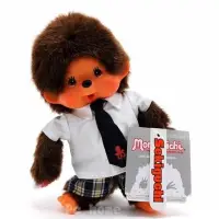 在飛比找PChome24h購物優惠-日本Sekiguchi夢奇奇MONCHHICHI【青春高校生