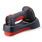 Honeywell Granit 1981IFR-3USB-5 Wireless Barcode Scanner w/ USB Cable & Cradle
