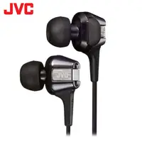 在飛比找PChome24h購物優惠-JVC HA-FXT200 高速雙動圈單體 入耳式耳機