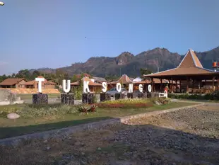 婆羅浮屠巴爾康德斯圖克松戈家庭旅館Balkondes Tuksongo Homestay Borobudur