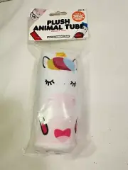 G. Plush Animal Tube Fidget Toy Unicorn