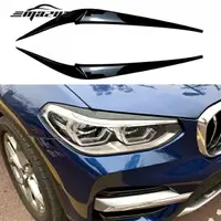 在飛比找樂天市場購物網優惠-適用BMW X3 X4 G01 G02 2018 前大燈燈眉