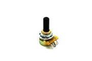 BOOGIE TABLE B100K 100K LINEAR 18mm 5% TOLERANCE D-SHAFT POTENTIOMETER
