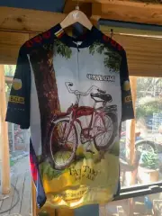 Pearl Izumi Fat Tire jersey XL new with tags