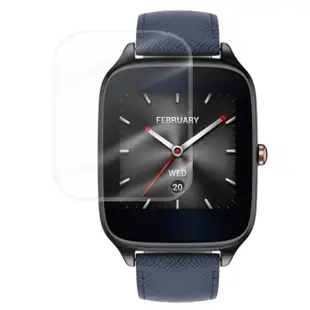 D&A ASUS ZenWatch 2 專用日本原膜HC曲面螢幕保護貼(2入)