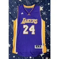 在飛比找蝦皮購物優惠-Kobe Bryant #24 NBA 洛杉磯湖人 球衣 a