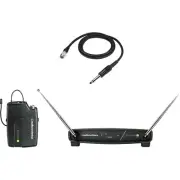 Audio-Technica ATW-901A/G System 9 Wireless Microphone System