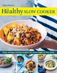 在飛比找博客來優惠-The Healthy Slow Cooker: Easy,
