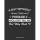 A Day Without Insect Interest Probably Wouldn’’t Kill Me But Why Risk It Monthly Planner 2020: Monthly Calendar / Planner Insect Interest Gift, 60 Page